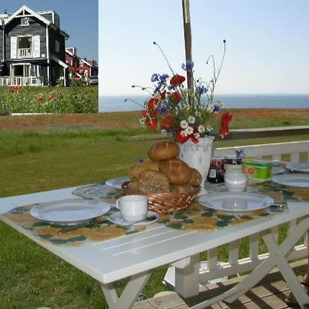 Ferienhaus Meerblick 希尔克道夫 外观 照片
