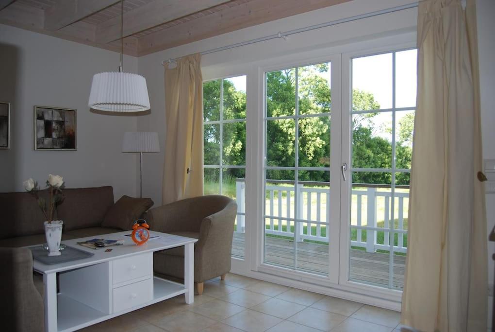 Ferienhaus Meerblick 希尔克道夫 外观 照片