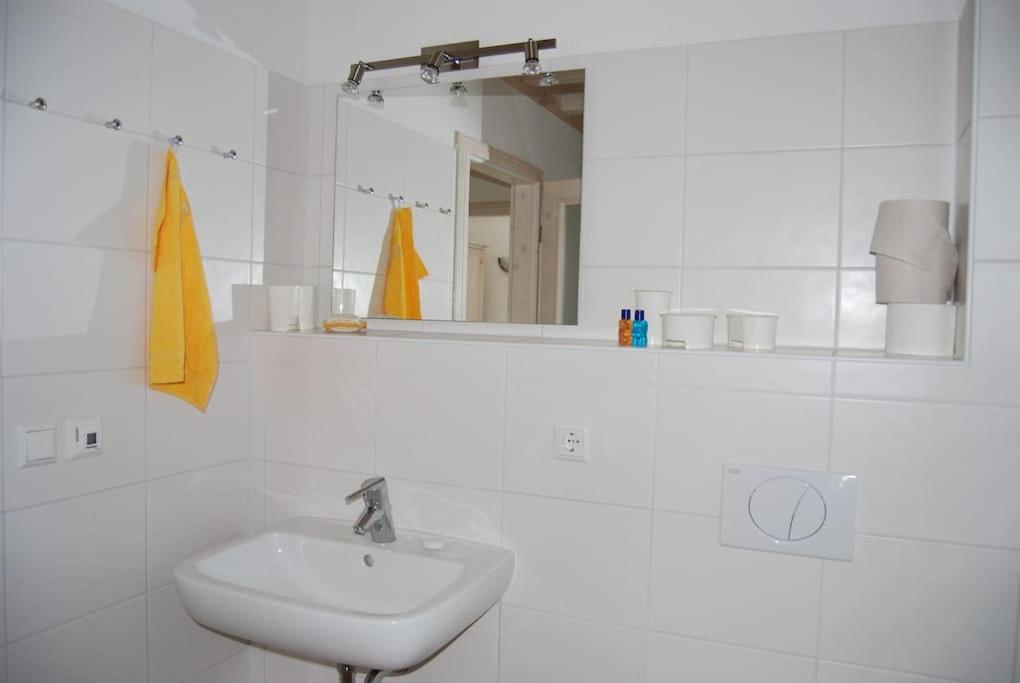 Ferienhaus Meerblick 希尔克道夫 外观 照片
